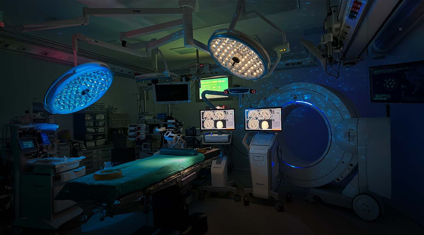 Safer Approach With Hybrid Operating Room